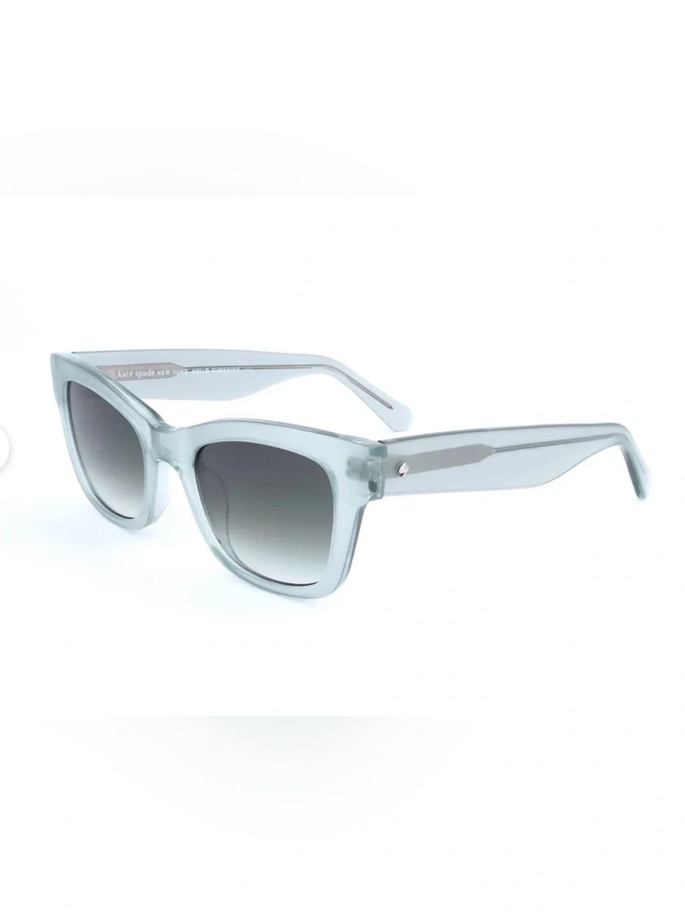 NEW Kate Spade KS AIMEE/S-0KB7 9O Sunglasses 50mm 100% Authentic - Picture 1 of 7